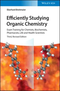 Efficiently Studying Organic Chemistry_cover