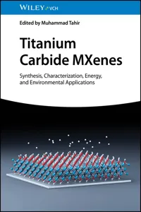 Titanium Carbide MXenes_cover