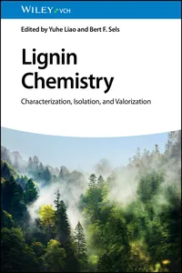 Lignin Chemistry_cover