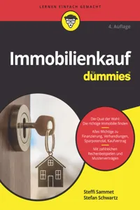 Immobilienkauf für Dummies_cover