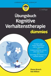 Übungsbuch Kognitive Verhaltenstherapie für Dummies_cover