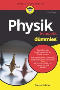 Physik kompakt für Dummies_cover