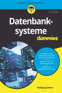 Datenbanksysteme für Dummies_cover