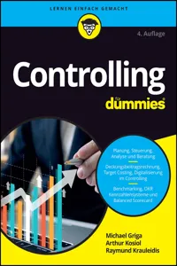 Controlling für Dummies_cover