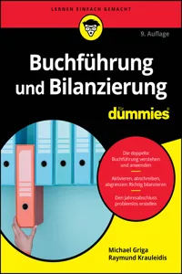 Buchführung und Bilanzierung für Dummies_cover