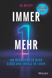 Immer eins mehr!_cover