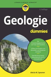 Geologie für Dummies_cover