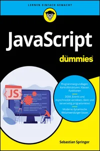 JavaScript für Dummies_cover