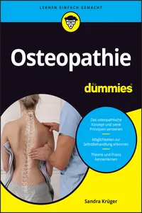 Osteopathie für Dummies_cover