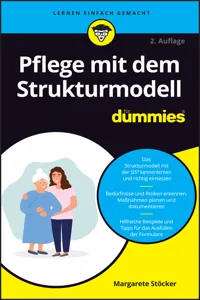 Pflege mit dem Strukturmodell für Dummies_cover