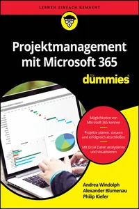 Projektmanagement mit Microsoft 365 für Dummies_cover