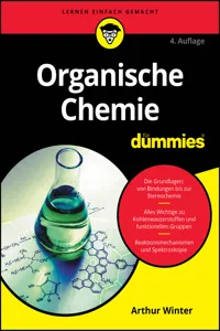 Organische Chemie für Dummies_cover