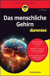 Das menschliche Gehirn für Dummies_cover