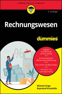 Rechnungswesen für Dummies_cover