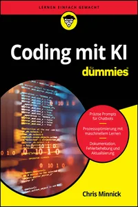 Coding mit KI für Dummies_cover