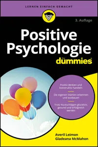 Positive Psychologie für Dummies_cover