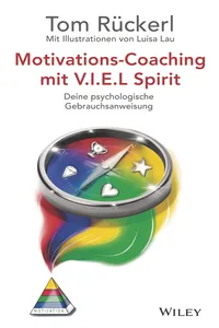 Motivations-Coaching mit V.I.E.L Spirit_cover