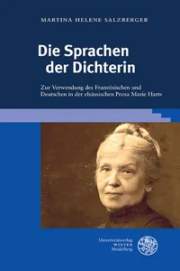 Die Sprachen der Dichterin_cover