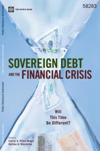 Sovereign Debt and the Financial Crisis_cover