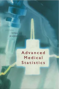 Advanced Medical Statistics_cover