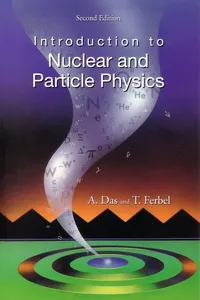 Introduction To Nuclear And Particle Physics_cover