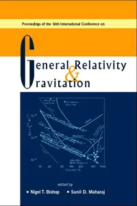 General Relativity And Gravitation, Proceedings Of The 16th International Conference_cover
