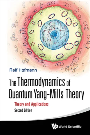 The Thermodynamics of Quantum Yang–Mills Theory