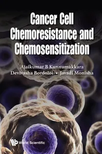 Cancer Cell Chemoresistance and Chemosensitization_cover
