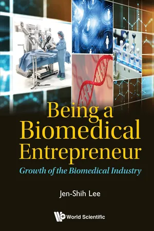 Being a Biomedical Entrepreneur