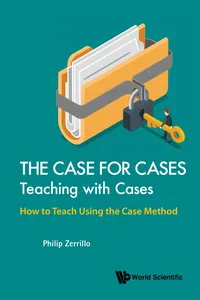 The Case for Cases: Teaching with Cases_cover