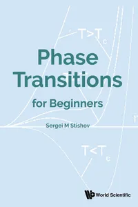 Phase Transitions for Beginners_cover