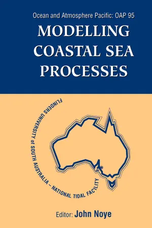 Modelling Coastal Sea Processes: Proceedings Of The International Ocean And Atmosphere Pacific Conference