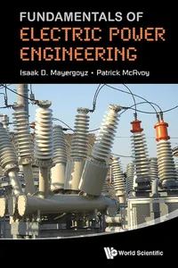 Fundamentals Of Electric Power Engineering_cover