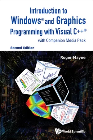 Introduction to Windows® and Graphics Programming with Visual C++®